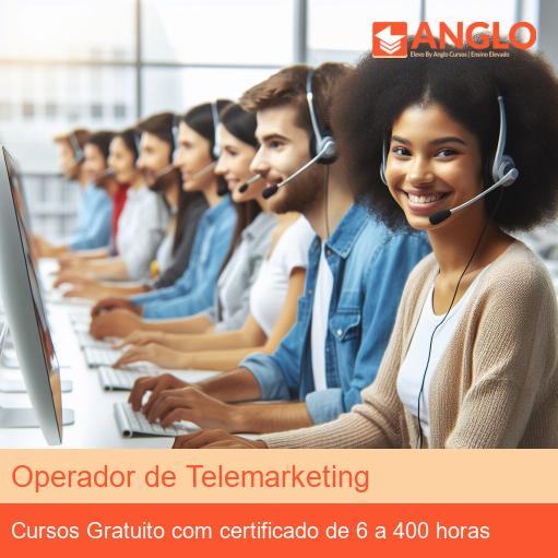Operador de Telemarketing